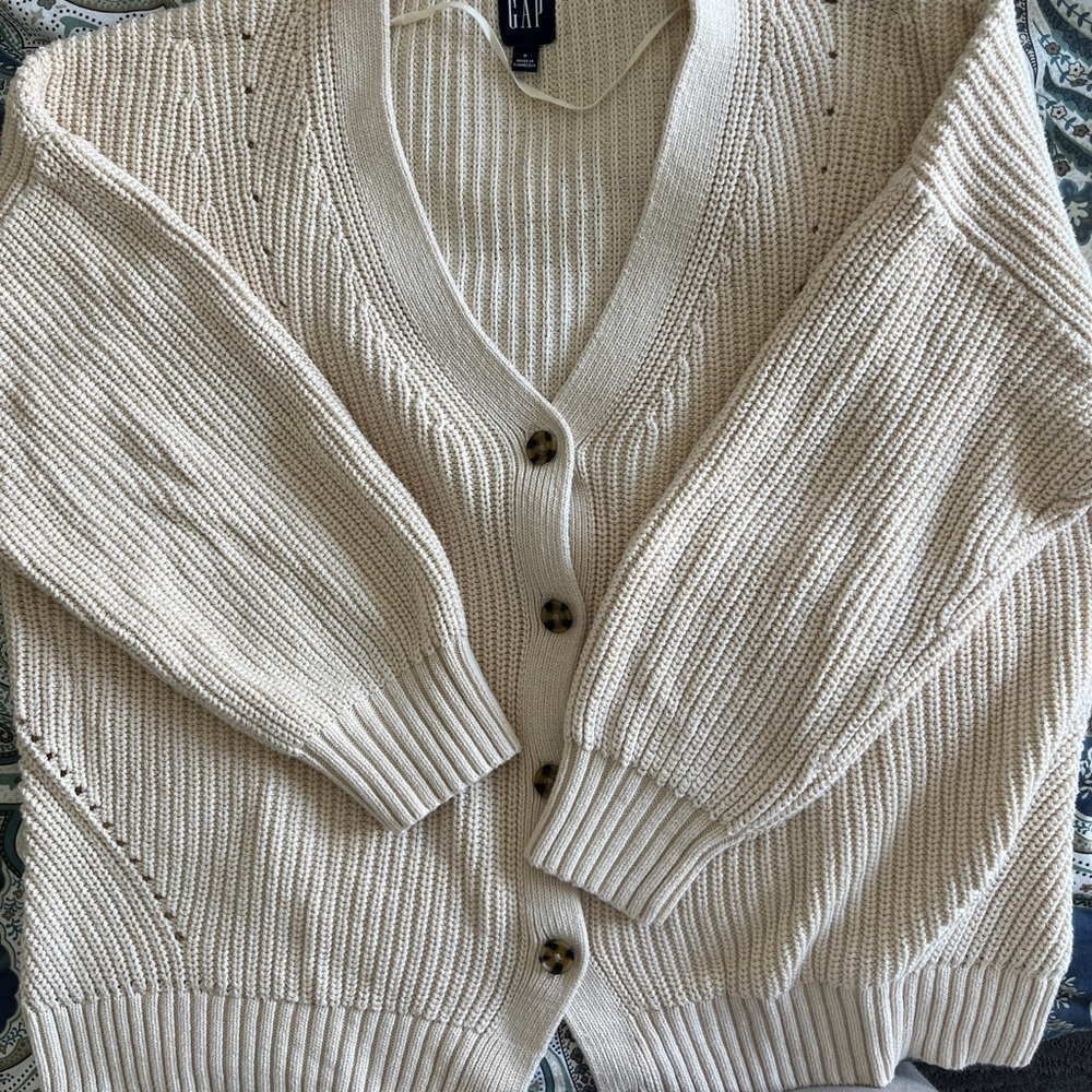 Gap Cardigan Sweater